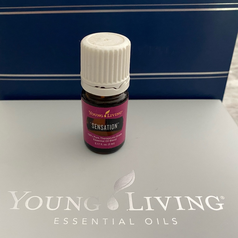 Essential oils